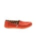 TOMS Orange Flats Size 9 1/2 - photo 1