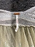 Free People 100% Polyamide Green Long Sleeve Blouse Size S - photo 3