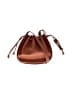 J. McLaughlin Brown Bucket Bag One size - photo 1