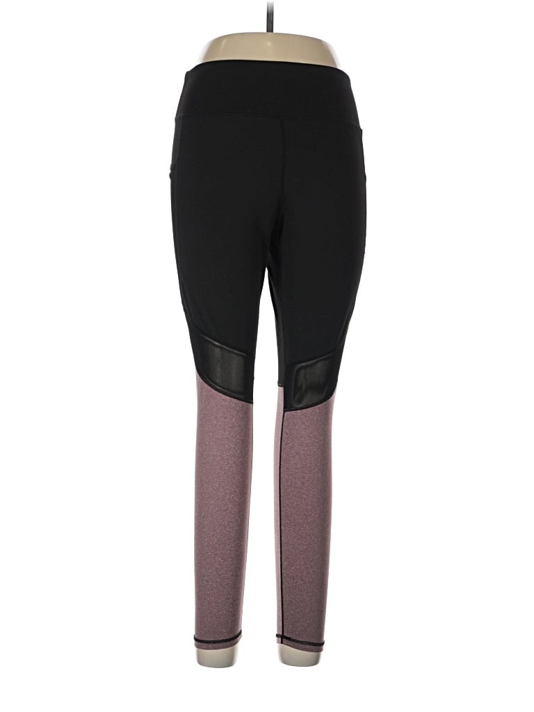 Pre-owned Shein Curve Active Pants In Black