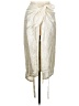 Unbranded Metallic Silver Ivory Formal Skirt Size M (estimated) - photo 1