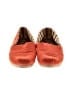 TOMS Orange Flats Size 9 1/2 - photo 2