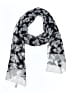 Marshalls 100% Polyester Gray Scarf One size - photo 1