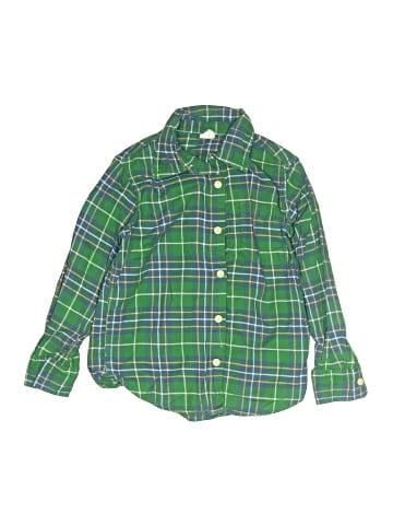 Baby Gap Long Sleeve Button-Down Shirt (view 1)