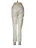Gap Metallic Ivory Jeans Size 28 waist - photo 2