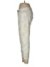 Gap Metallic Ivory Jeans Size 28 waist - photo 5