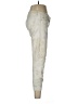 Gap Metallic Ivory Jeans Size 28 waist - photo 4