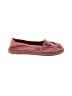 Sanuk Red Flats Size 8 - photo 1