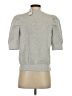 Express Gray Sweatshirt Size S - photo 2