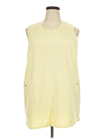 DSG Sleeveless T-Shirt (view 1)