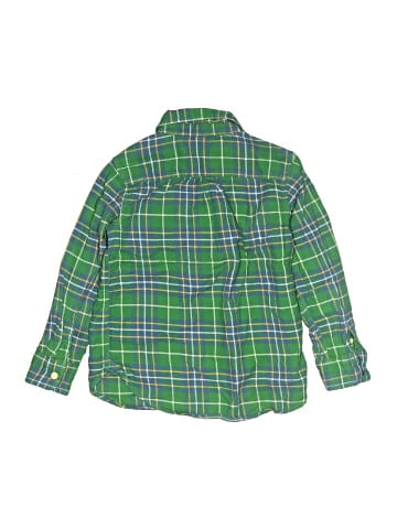 Baby Gap Long Sleeve Button-Down Shirt (view 2)