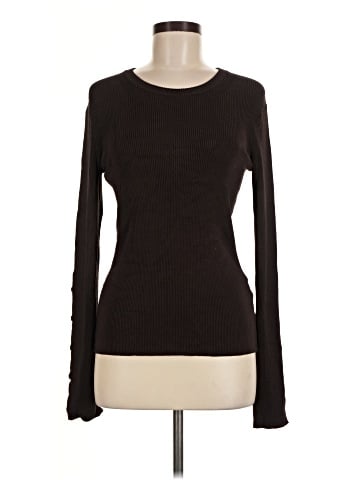 Arket Long Sleeve Top (view 1)