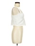 Express Ivory Pullover Sweater Size M - photo 4