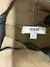 AGOLDE 100% Cotton Brown Turtleneck Sweater Size L - photo 7