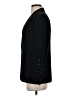 Saks Fifth Avenue 100% Polyester Black Blazer Size S - photo 5