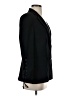 Saks Fifth Avenue 100% Polyester Black Blazer Size S - photo 4