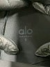 Alo Black Active Pants Size S - photo 4