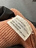 Amour Vert 100% Cotton Tan Cardigan Size S - photo 8