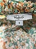 Rails Green 3/4 Sleeve Blouse Size S - photo 7