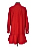 Tuckernuck Red Casual Dress Size S - photo 2