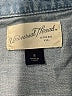 Universal Thread 100% Cotton Solid Blue Jumpsuit Size 8 - photo 4