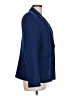 Akris Punto Blue Blazer Size 12 - photo 4