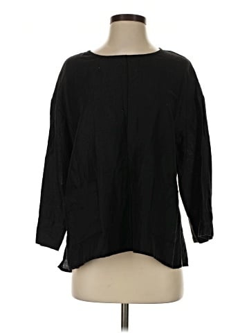 Habitat 3/4 Sleeve T-Shirt (view 1)