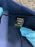 Shein Curve Solid Blue Active Pants Size 14 Plus (1) - photo 4