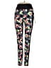 Sweaty Betty Print Black Active Pants Size XS - photo 1