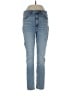 Rag & Bone Solid Blue Jeans Size 32 waist - photo 1