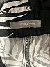 Maurices 100% Rayon Tropical Black Shorts Size S - photo 3