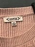 NANETTE Nanette Lepore Pink Pullover Sweater Size XS - photo 7