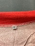 Unbranded Color Block Orange 3/4 Sleeve Blouse Size XXL - photo 7