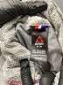 Gerry 100% Polyester Camo Silver Gray Snow Jacket Size 7 - 8 - photo 3