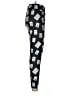 Unbranded Graphic Black Leggings Size M - photo 4