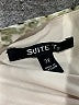 Suite Paisley Tan Casual Dress Size 3X - photo 7