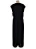 Calvin Klein 100% Polyester Black Jumpsuit Size 12 - photo 2