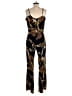 Single Los Angeles Graphic Black Jumpsuit Size S - photo 2