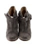Rag & Bone 100% Leather Gray Ankle Boots Size EU 38 1/2 - photo 2
