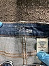Time and Tru Hearts Blue Jeans Size 14 Petite - photo 4