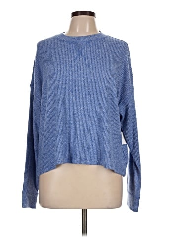 American Eagle Outfitters Pullover Sweater (view 1)