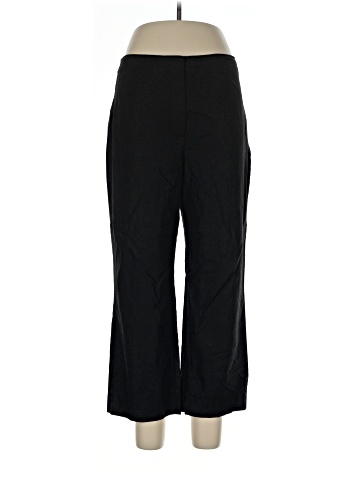 Ann Taylor Factory Linen Pants (view 1)