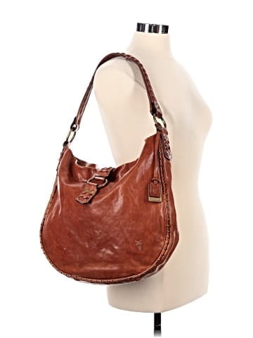 FRYE Leather Hobo (view 2)