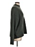 Uniqlo Solid Green Turtleneck Sweater Size L - photo 4