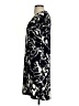 Lily Print Black Casual Dress Size S (petite) - photo 5