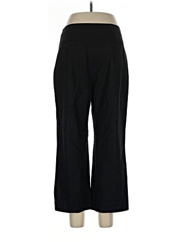 Ann Taylor Factory Linen Pants (view 2)