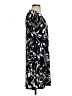 Lily Print Black Casual Dress Size S (petite) - photo 4