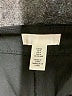 H&M Solid Black Shorts Size 14 - photo 3