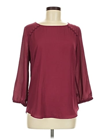 Fortune + Ivy 3/4 Sleeve T-Shirt (view 1)