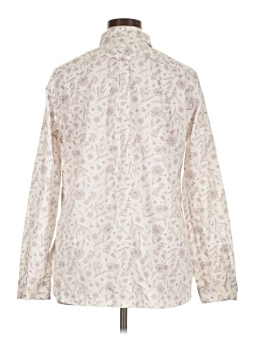 Duluth Trading Co. Long Sleeve Blouse (view 2)